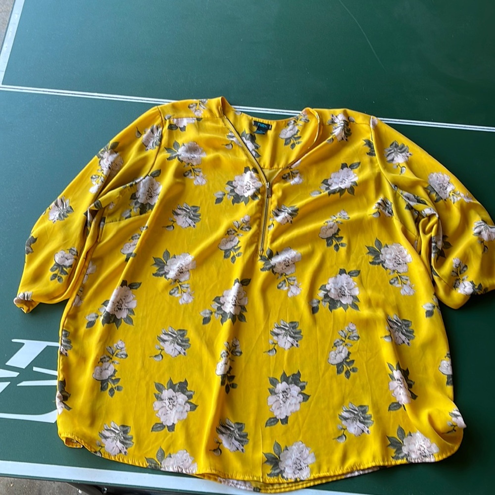 Woman’s top